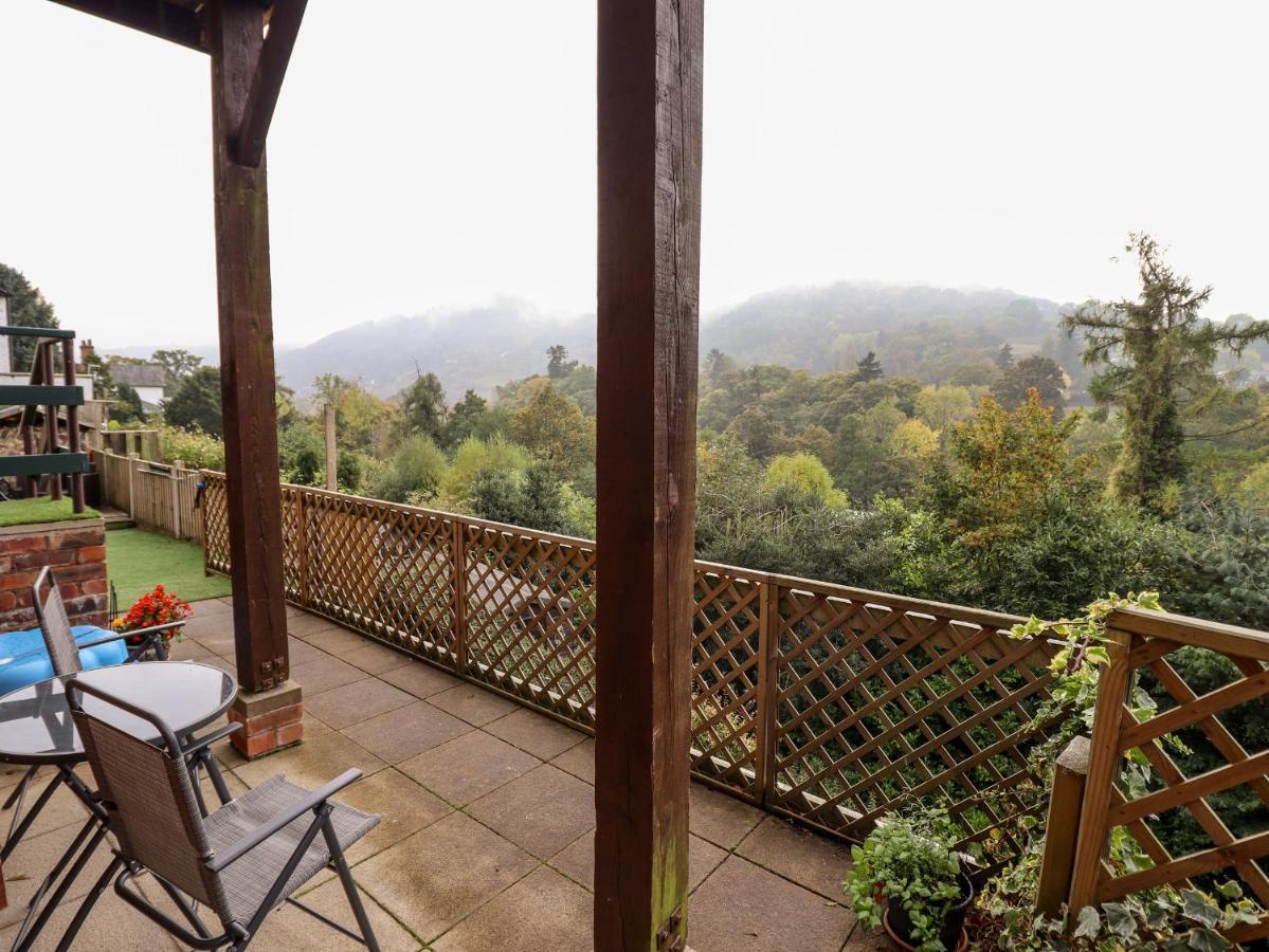 Westoe Hideaway Villa Llangollen Ngoại thất bức ảnh