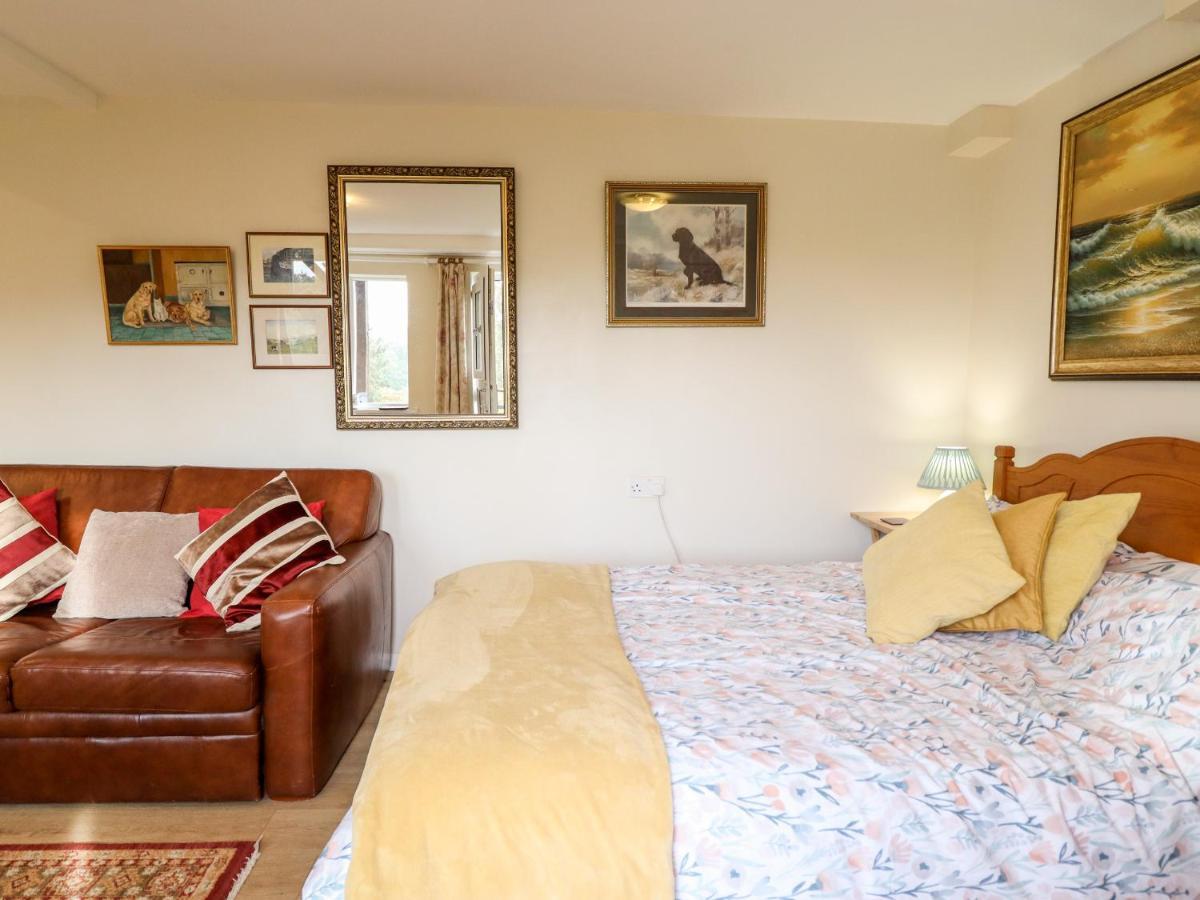 Westoe Hideaway Villa Llangollen Ngoại thất bức ảnh