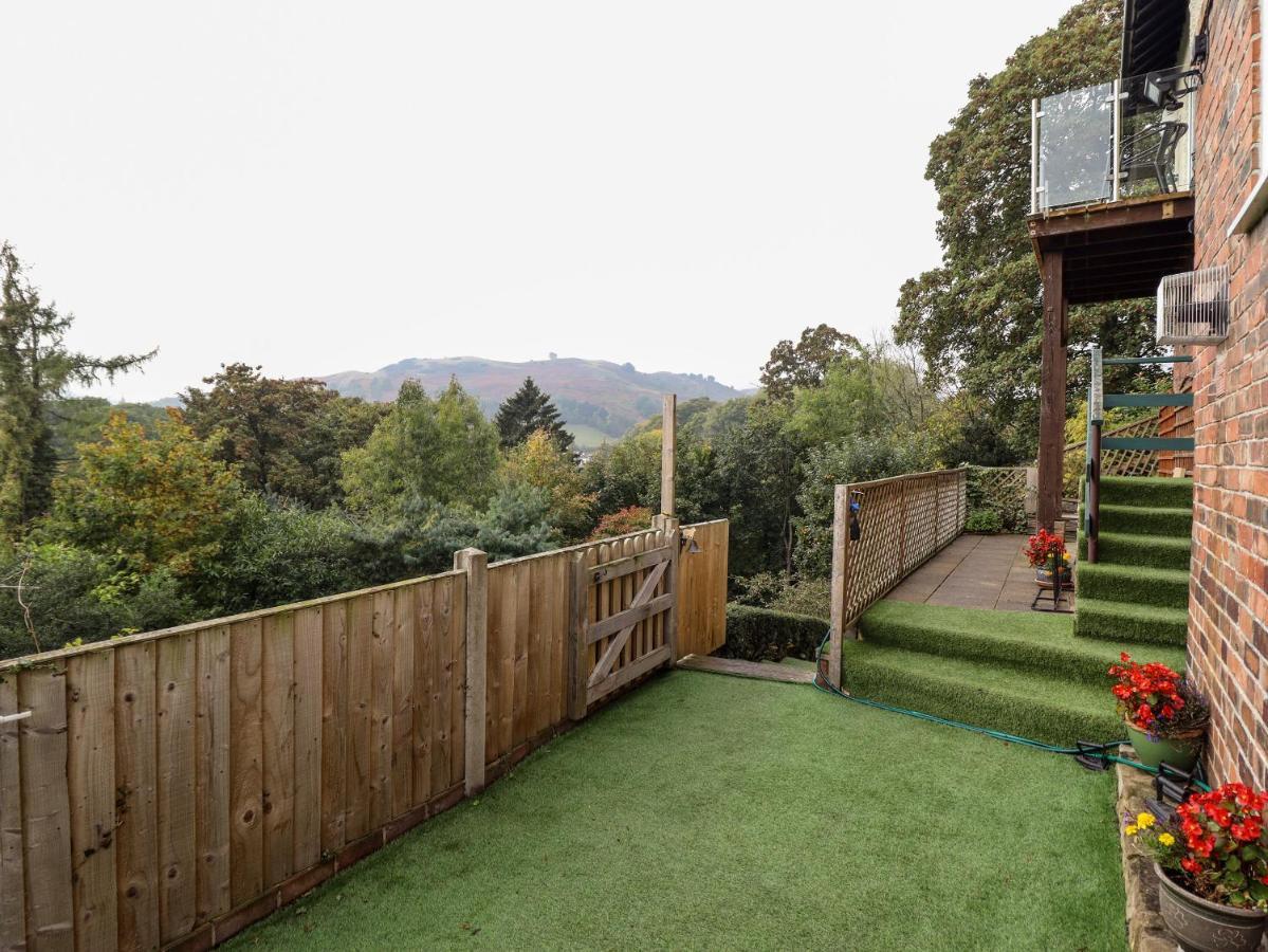 Westoe Hideaway Villa Llangollen Ngoại thất bức ảnh