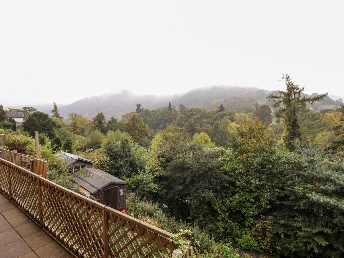 Westoe Hideaway Villa Llangollen Ngoại thất bức ảnh