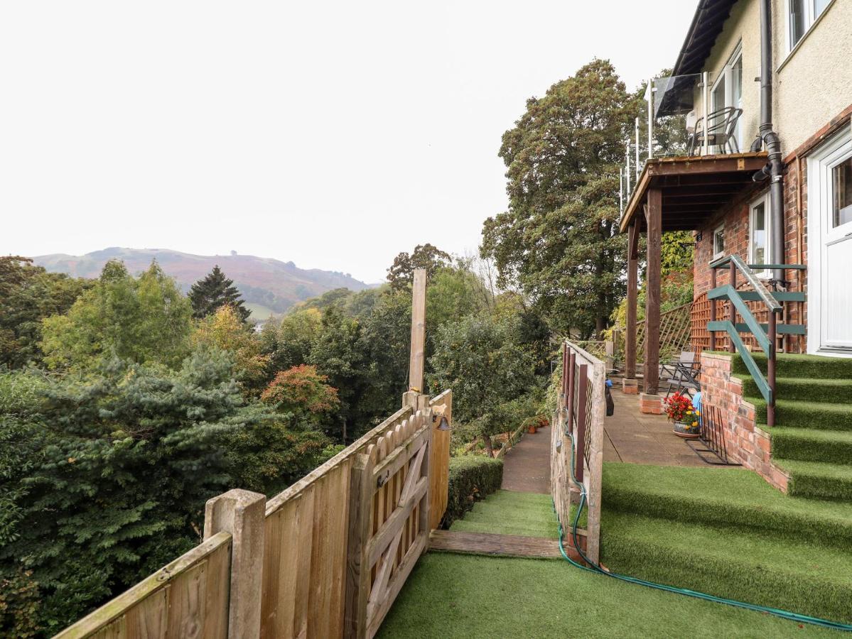 Westoe Hideaway Villa Llangollen Ngoại thất bức ảnh