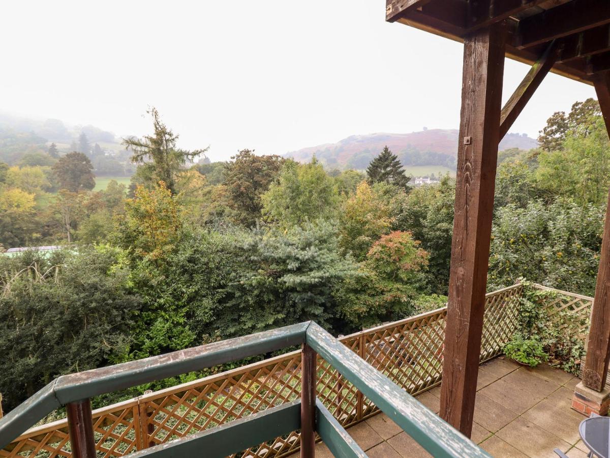Westoe Hideaway Villa Llangollen Ngoại thất bức ảnh