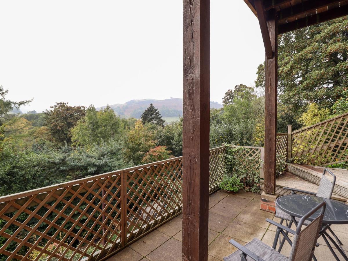 Westoe Hideaway Villa Llangollen Ngoại thất bức ảnh