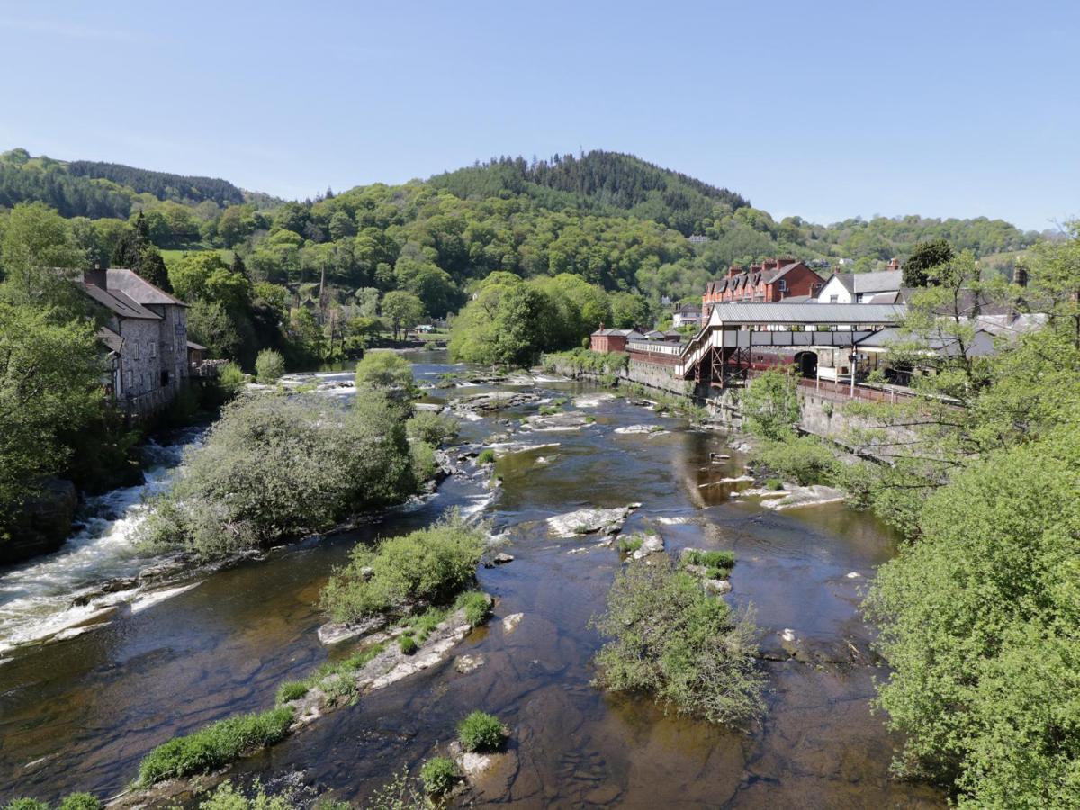 Westoe Hideaway Villa Llangollen Ngoại thất bức ảnh